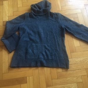 Style & Co greay sweater Large in women